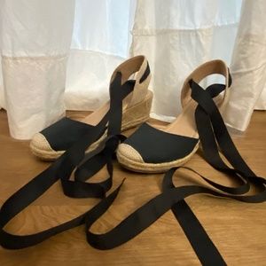 TG Navy Espadrilles